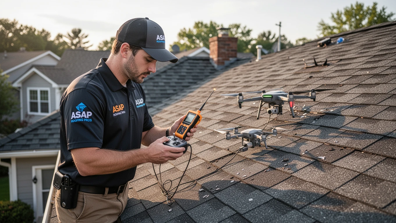 Roof Inspections for Home Buyers